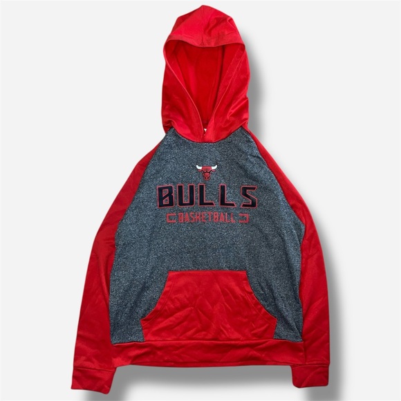 Fanatics Other - Chicago Bulls Gameday Ready Hoodie Pullover Fanatics Size L